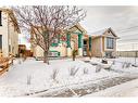 76 Bridleridge Gardens Sw, Calgary, AB  - Outdoor With Facade 