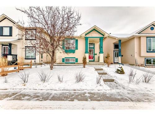 76 Bridleridge Gardens Sw, Calgary, AB - Outdoor With Facade