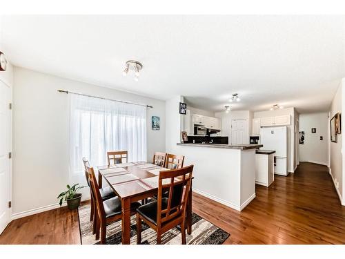 76 Bridleridge Gardens Sw, Calgary, AB - Indoor Photo Showing Dining Room