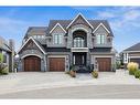 55 Mahogany Island Se, Calgary, AB  - Outdoor With Facade 