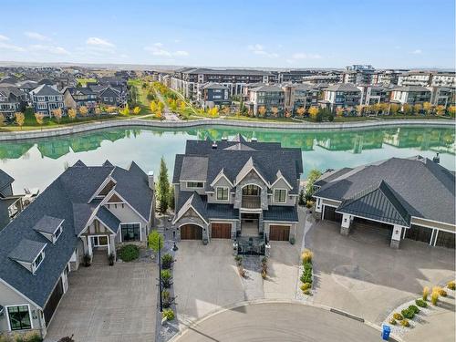 55 Mahogany Island Se, Calgary, AB - Outdoor With Facade