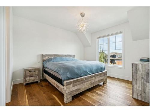 55 Mahogany Island Se, Calgary, AB - Indoor Photo Showing Bedroom