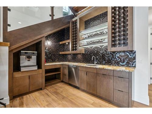 55 Mahogany Island Se, Calgary, AB - Indoor Photo Showing Kitchen