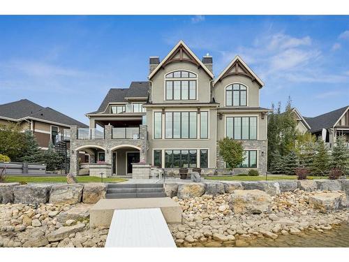 55 Mahogany Island Se, Calgary, AB - Outdoor With Facade