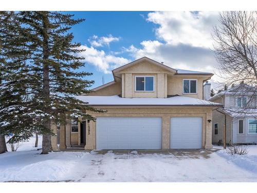 1393 Shawnee Road Sw, Calgary, AB - Outdoor With Facade