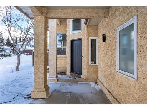 1393 Shawnee Road Sw, Calgary, AB - Outdoor With Exterior