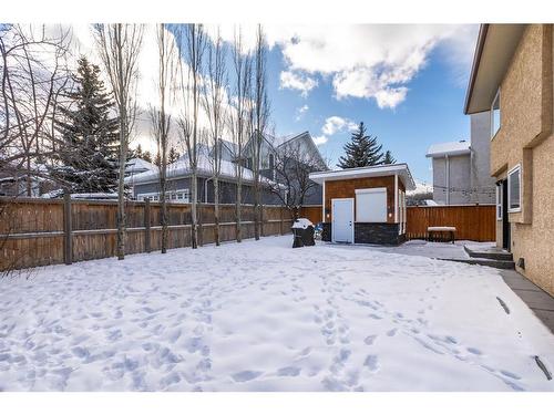 1393 Shawnee Road Sw, Calgary, AB - Outdoor