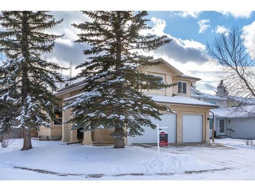 1393 Shawnee Road Sw, Calgary, AB - Outdoor With Facade