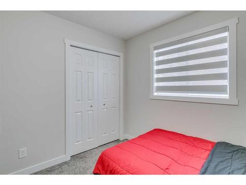 58 Anaheim Place Ne, Calgary, AB - Indoor Photo Showing Bedroom