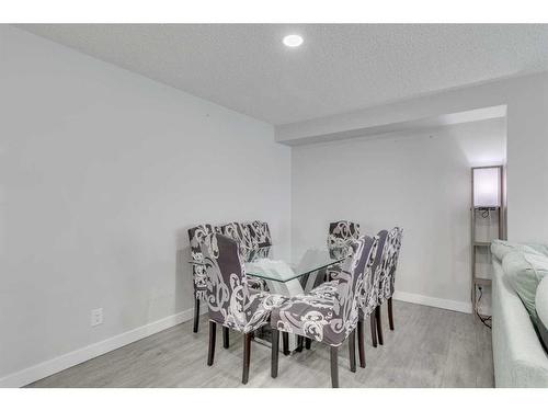 58 Anaheim Place Ne, Calgary, AB - Indoor Photo Showing Dining Room