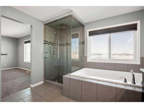 228 Cranarch Crescent Se, Calgary, AB - Indoor Photo Showing Bathroom