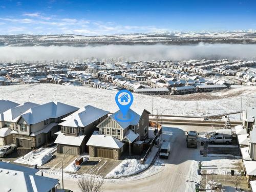 228 Cranarch Crescent Se, Calgary, AB - Outdoor With View