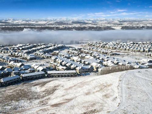 228 Cranarch Crescent Se, Calgary, AB - Outdoor With View