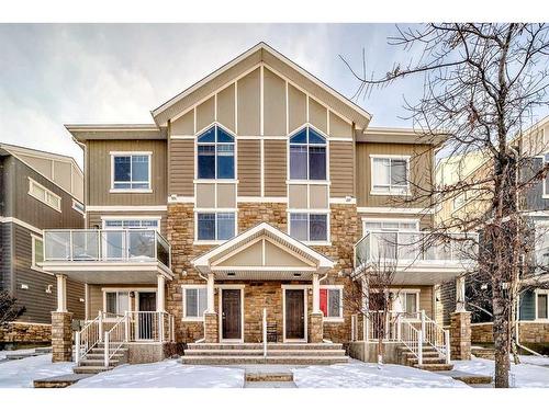 1517 Symons Valley Parkway Nw, Calgary, AB - Outdoor With Balcony With Facade