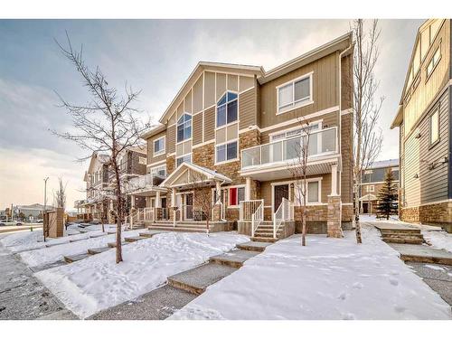 1517 Symons Valley Parkway Nw, Calgary, AB - Outdoor With Facade