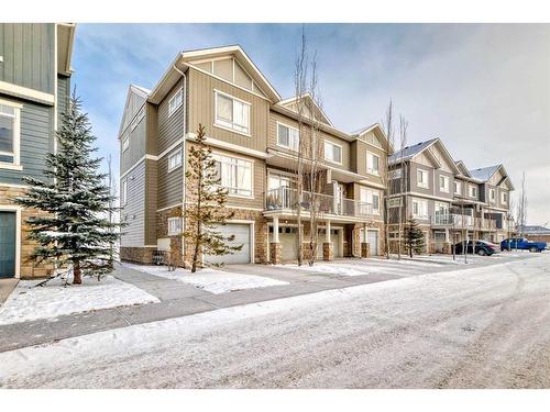 1517 Symons Valley Parkway Nw, Calgary, AB - Outdoor With Facade