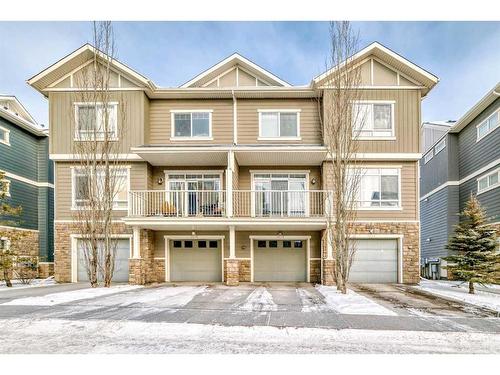 1517 Symons Valley Parkway Nw, Calgary, AB - Outdoor With Balcony With Facade