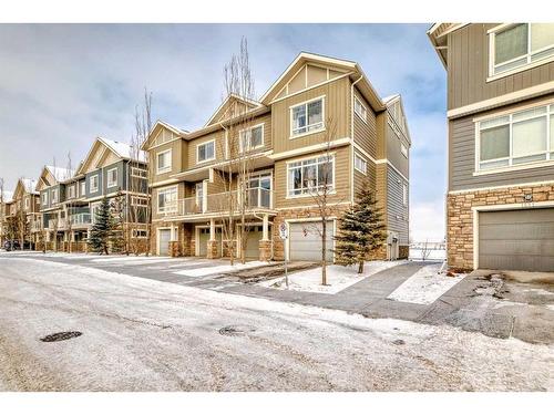 1517 Symons Valley Parkway Nw, Calgary, AB - Outdoor With Facade