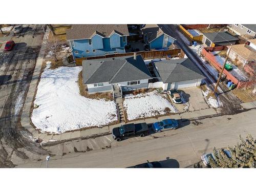 3203 9 Street Nw, Calgary, AB - Outdoor With View