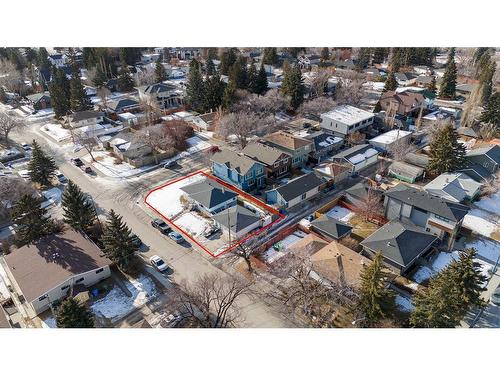 3203 9 Street Nw, Calgary, AB - Outdoor With View