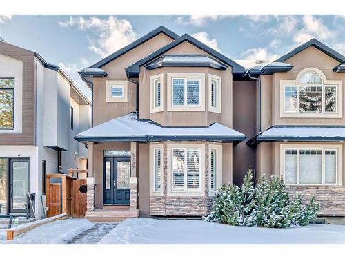 3327 40 Street Sw, Calgary, AB - Outdoor With Facade