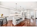 3327 40 Street Sw, Calgary, AB  - Indoor Photo Showing Kitchen With Upgraded Kitchen 