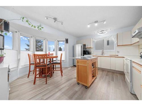 204 Macewan Glen Drive Nw, Calgary, AB - Indoor Photo Showing Kitchen