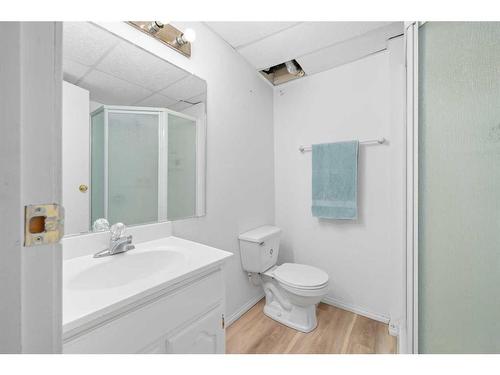 204 Macewan Glen Drive Nw, Calgary, AB - Indoor Photo Showing Bathroom