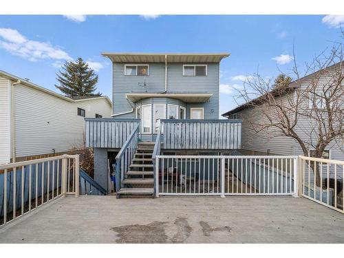 204 Macewan Glen Drive Nw, Calgary, AB - Outdoor With Deck Patio Veranda With Exterior