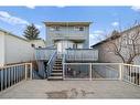 204 Macewan Glen Drive Nw, Calgary, AB  - Outdoor With Deck Patio Veranda With Exterior 