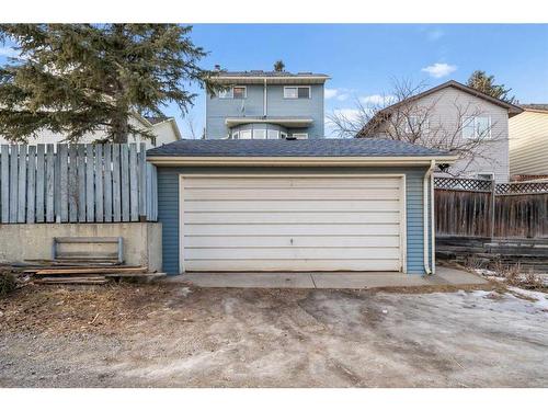 204 Macewan Glen Drive Nw, Calgary, AB - Outdoor With Exterior