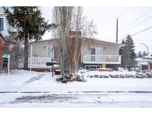 240 30 Avenue Ne, Calgary, AB - Outdoor With Deck Patio Veranda