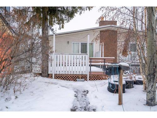 240 30 Avenue Ne, Calgary, AB - Outdoor With Deck Patio Veranda