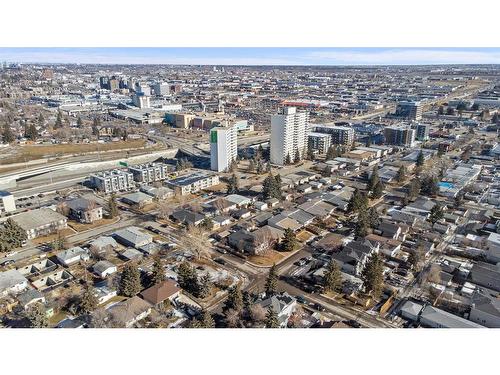 6810 6 Street Sw, Calgary, AB - Outdoor With View