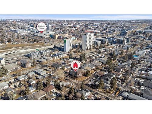 6810 6 Street Sw, Calgary, AB - Outdoor With View