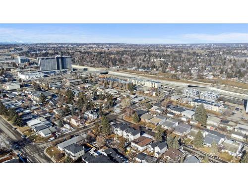 6810 6 Street Sw, Calgary, AB - Outdoor With View