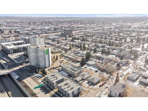 6810 6 Street Sw, Calgary, AB - Outdoor With View