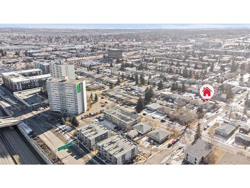 6810 6 Street Sw, Calgary, AB - Outdoor With View