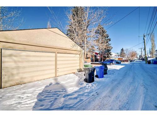 2125 36 Avenue Sw, Calgary, AB - Outdoor