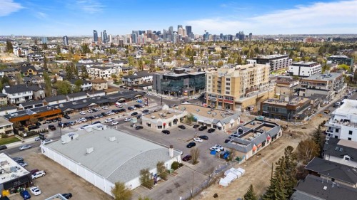 2125 36 Avenue Sw, Calgary, AB - Outdoor With View