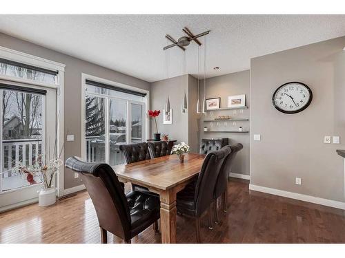 69 Discovery Ridge Hill Sw, Calgary, AB - Indoor Photo Showing Dining Room