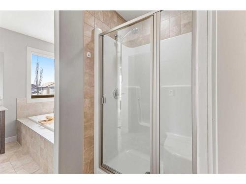 7 Copperleaf Terrace Se, Calgary, AB - Indoor Photo Showing Bathroom