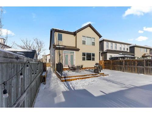 7 Copperleaf Terrace Se, Calgary, AB - Outdoor With Exterior