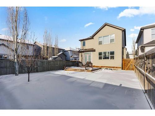 7 Copperleaf Terrace Se, Calgary, AB - Outdoor