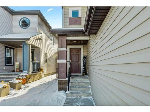 7 Copperleaf Terrace Se, Calgary, AB - Outdoor