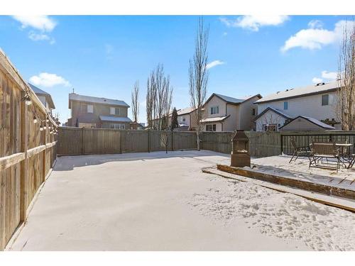 7 Copperleaf Terrace Se, Calgary, AB - Outdoor With Deck Patio Veranda