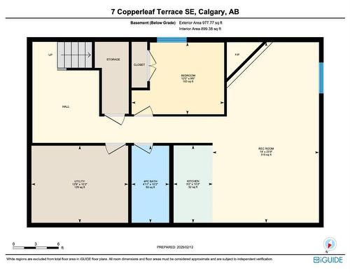 7 Copperleaf Terrace Se, Calgary, AB - Other