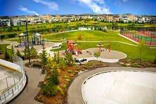 7 Copperleaf Terrace Se, Calgary, AB - Outdoor With View