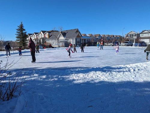 7 Copperleaf Terrace Se, Calgary, AB - Outdoor With View