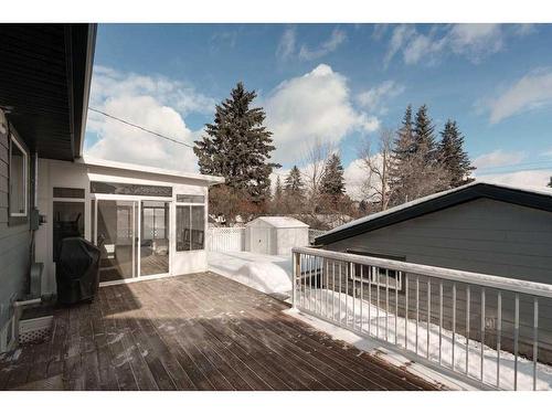 47 Henefer Road Sw, Calgary, AB - Outdoor With Exterior